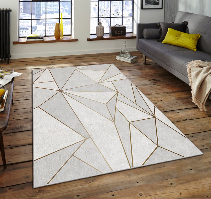 Conceptum Alfombra Asr Crpt-106 Multicolor 160 x 230 cm